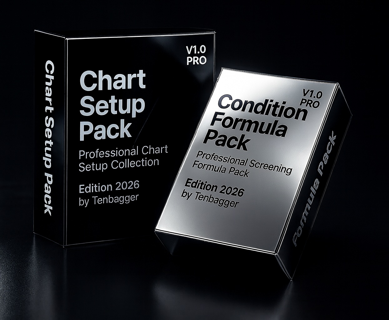 SMART CHART SETUP PACK PREMIUM EDITION