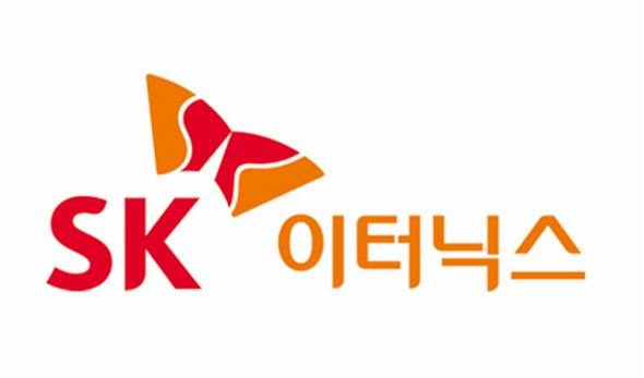 SK이터닉스 로고